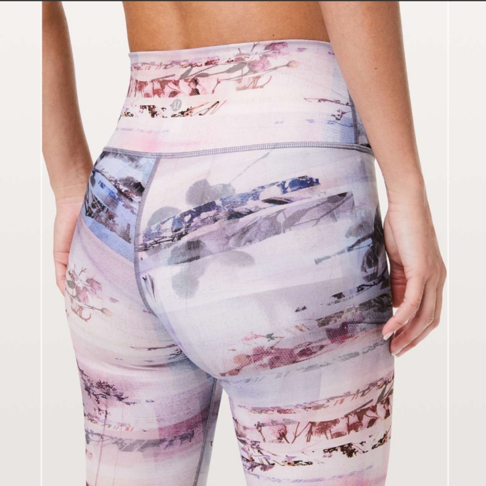 Lululemon Wunder Under High Rise Tights